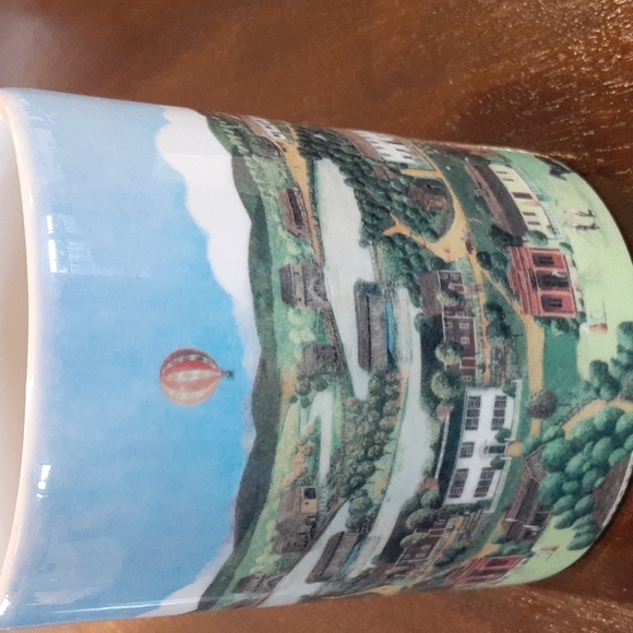 Old Sturbridge Village Massachusetts Coffee Cup - Picture 3 of 10